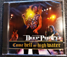 Polecam Koncertowy Album CD Deep Purple Come Hell or High Water