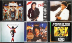 Polecam Kolekcję 5 Najlepszych Albumów CD-6 Płyt MICHAEL JACKSON 6CD