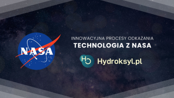 HYDROKSYL ODKAŻANIE DEZYNFEKCJA USUWANIE ZAPACHÓW TECHNOLOGIA USA