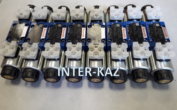 Rozdzielacz Rexroth 4WE6G62/ EG24N9K4 Rozdzielacze