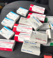 Painkillers and anti-drug drugs clonazepam tramal