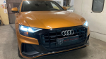 Audi z USA zmiana języka na polski