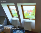 Folkos folie przeciwsłoneczne zewnętrzne na okna dachowe- Fakro, Velux...
