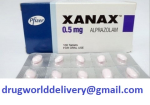 Sprzedaż leków Xanax