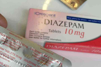 Sprzedaż leków Diazepam