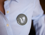 Button i przypinka | Przypina