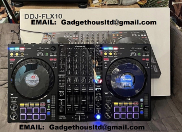 Pioneer DDJ-FLX10 , Pioneer DJ XDJ-RX3, Pioneer XDJ-XZ , Pioneer OPUS-QUAD