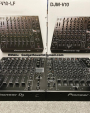 Pioneer CDJ-3000 Multi-Player / Pioneer DJM-A9 DJ Mixer/ Pioneer DJM-V10-LF