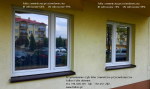 Folie przeciwsłoneczne na okna Warszawa -oklejamy okna, drzwi,witryny....