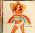 Polecam Album CD MARTIAH CAREY Album Rainbow CD