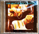 Polecam Album CD ERIC CLAPTON -Album The Best CD