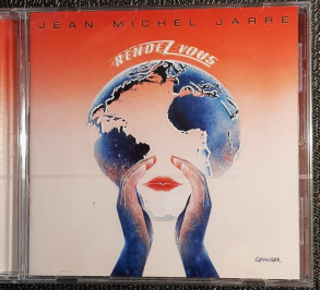 Polecam Znakomity Album CD Jean-Michel Jarre Rendez-Vous CD Nowa !