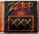 Polecam Album CD Legenda Hard Rock-a ZZ TOP - Album XXX CD