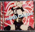 Polecam Album CD MADONNA - Album Hard Candy CD