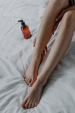 Sucha skóra na nogach | Epilou