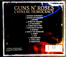 Polecam Album CD GUNS N ROSES - Chinese Democracy CD