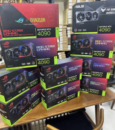 GEFORCE RTX 4090 , RTX 4080 Super,  RTX 4080 ,  RTX 4070 Ti Super