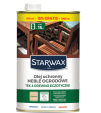 Środki do czyszczenia mebli drwnianych | Starwax