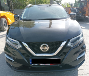 Nissan Qashqai z 2019