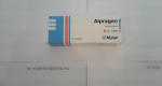 FarmaTeam - Alpragen 1mg, Afobam 1mg Wysyłka w 24h