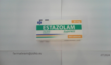 FarmaTeam - Estazolam 2mg, Lorafen 2,5mg Wysyłka w 24h