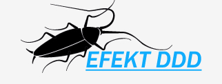 Efekt DDD - dezynfekcja, dezynsekcja i deratyzacja