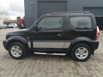 Samochód Suzuki Jimny 2009