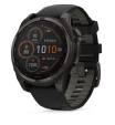 Odkryj możliwości Garmin Fenix 8 – zegarek dla wymagających sportowców