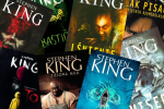 Stephen King Bestsellery – Odkryj najlepsze książki mistrza grozy!