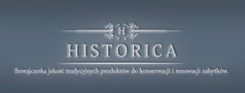 Historica-Produkty do renowacji i konserwacji