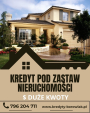 KREDYT POD ZABEZPIECZENIE NIERUCHOMOŚCI DLA FIRM