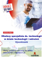 Młodszy specjalista ds. technologii