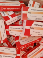 Clonazepamum TZF 2mg Tramal / Tramadol herds MORFINA Xanax