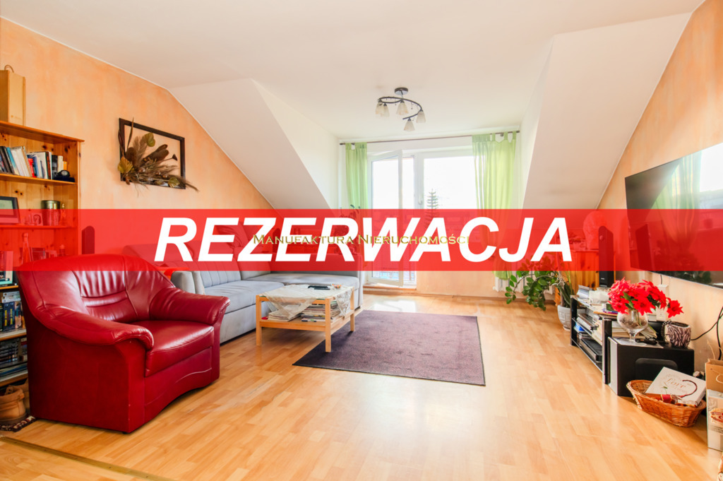 Bez pozwolenia | 3 pokoje z opcją 5 | Przestronne
