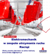 Elektromechanik w zespole utrzymania ruchu – Raciąż