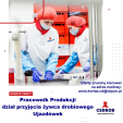 Pracownik Produkcji - Dział Przyjęcia Żywca Drobiowego