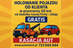 Skup i złomowanie aut – Motoplaneta Libiąż