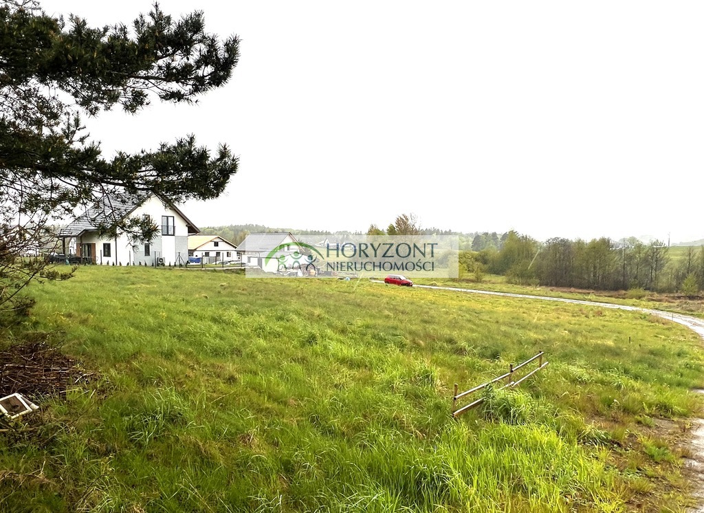 Szarłata Przodkowo działka 1070 m2