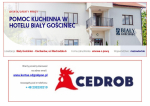 Pomoc Kuchenna w Hotelu Biały Gościniec