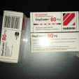 OxyContin,Clonazepamum TZF Tramal retard / Tramadol stada Doreta