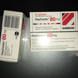 OxyContin,Clonazepamum TZF Tramal retard / Tramadol stada Doreta