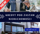 KREDYT POD ZABEZPIECZENIE NIERUCHOMOŚCI DLA FIRM