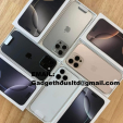 Apple iPhone 16 Pro cena 500 EUR, iPhone 16 Pro Max cena 570 EUR