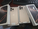 Apple iPhone 16 Pro cena 500 EUR, iPhone 16 Pro Max cena 570 EUR