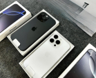 Apple iPhone 16 Pro cena 500 EUR, iPhone 16 Pro Max cena 570 EUR