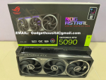 GeForce RTX 5090, RTX 5080, RTX 5070 Ti, RTX 5070, RTX 4090