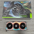 GeForce RTX 5090, RTX 5080, RTX 5070 Ti, RTX 5070, RTX 4090