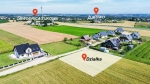 Wyjątkowa działka 6 min. od Żukowa. Cisza i spokój