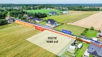 Wyjątkowa działka 6 min. od Żukowa. Cisza i spokój