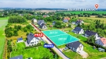 Uzbrojona działka budowlana gmina Pruszcz Gdański